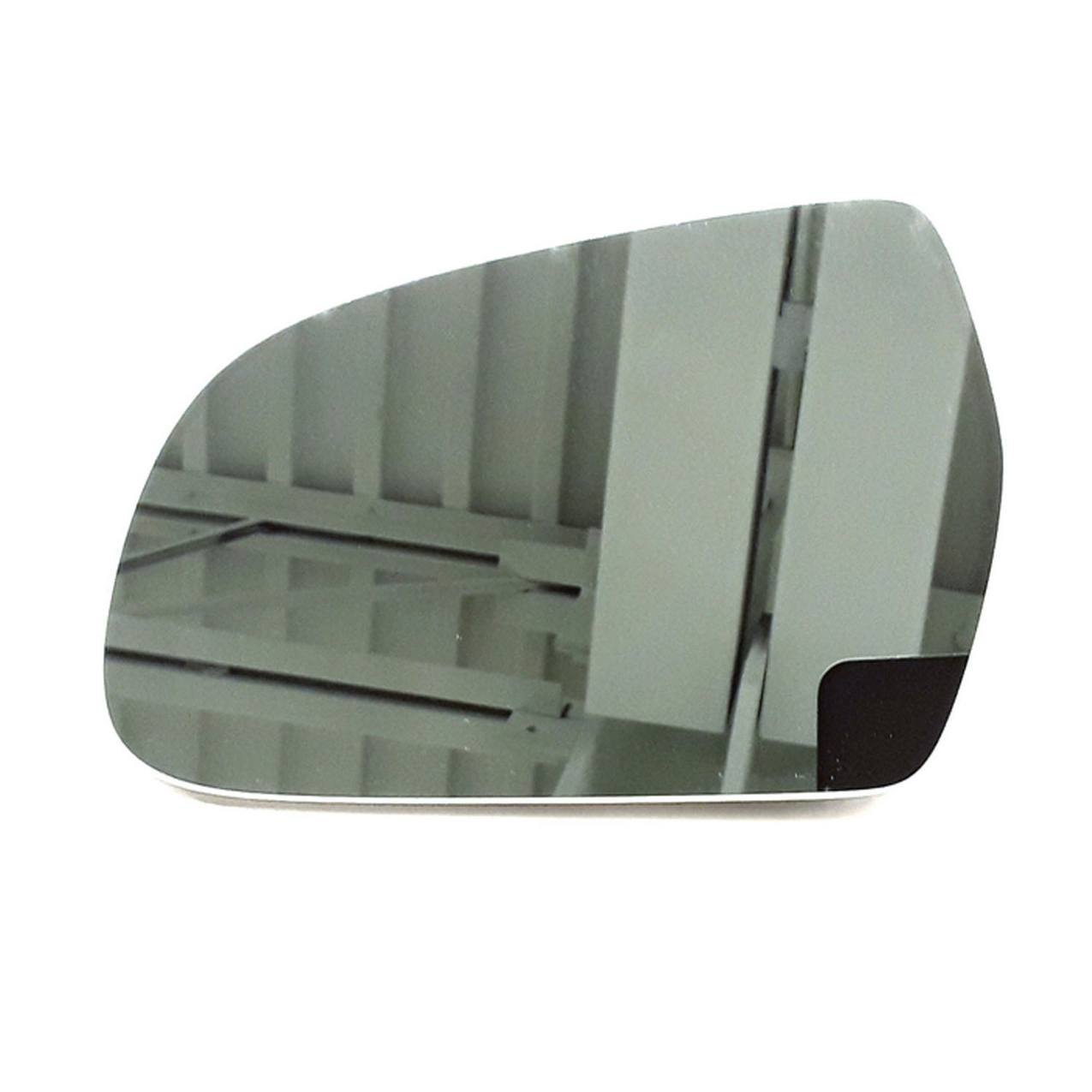 Audi Side Mirror Glass - Driver Side (Flat) 8K0857535D